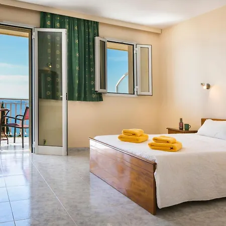 Apartman Lourdas View Vlaháta