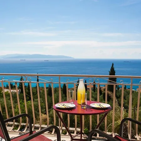 Lourdas View Апартаменты