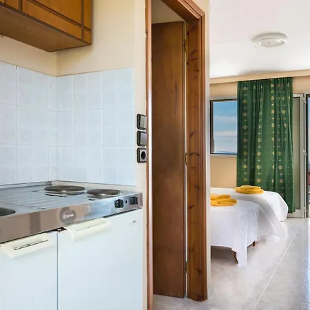 Lourdas View Apartman Vlaháta