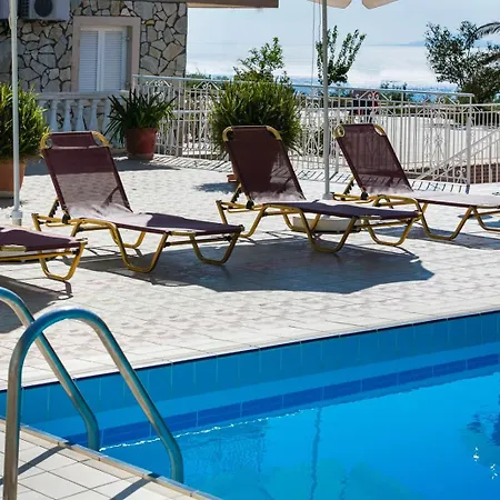 Apartman Lourdas View *