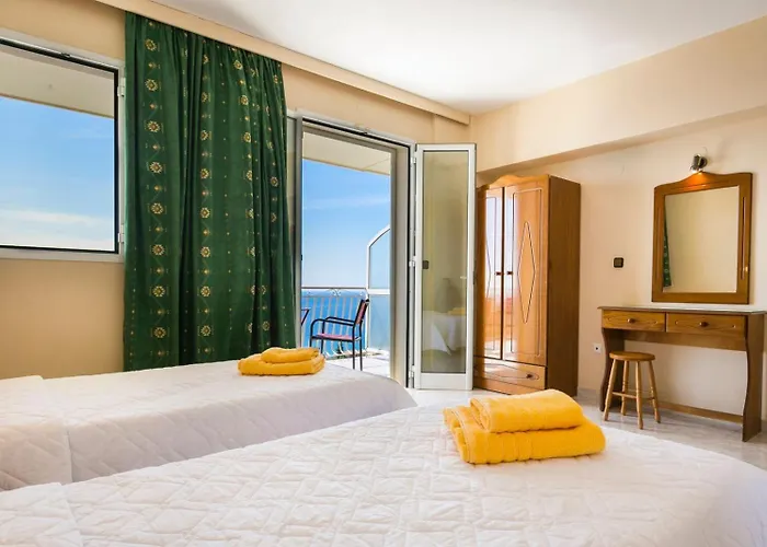 Lourdas View Apartamento Vlachata