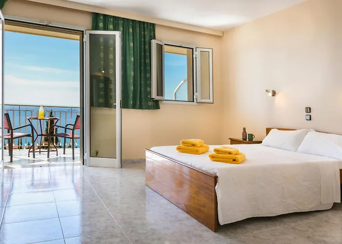 Apartamento Lourdas View Vlachata