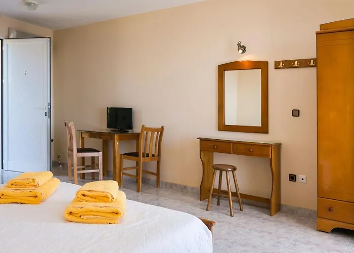 Apartamento Lourdas View Vlachata